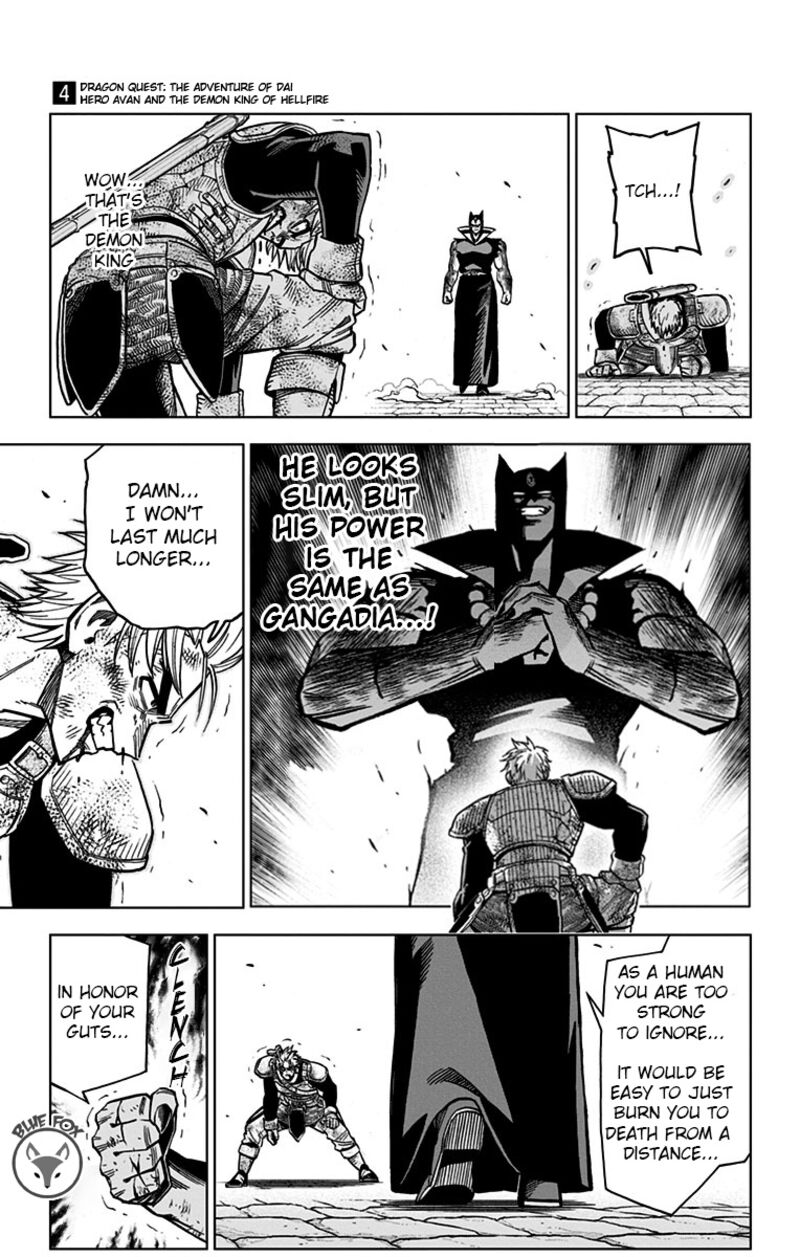 Dragon Quest Dai No Daibouken Yuusha Avan To Gokuen No Maou Chapter 15 Page 20