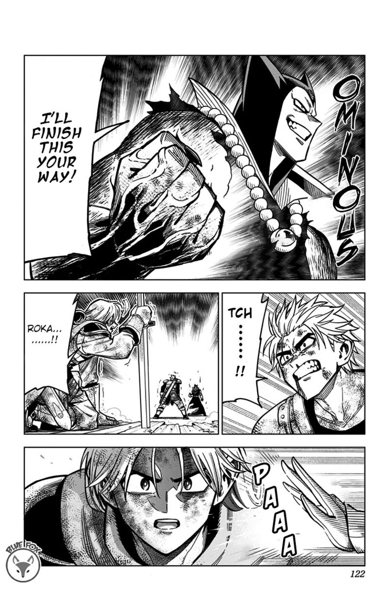 Dragon Quest Dai No Daibouken Yuusha Avan To Gokuen No Maou Chapter 15 Page 21