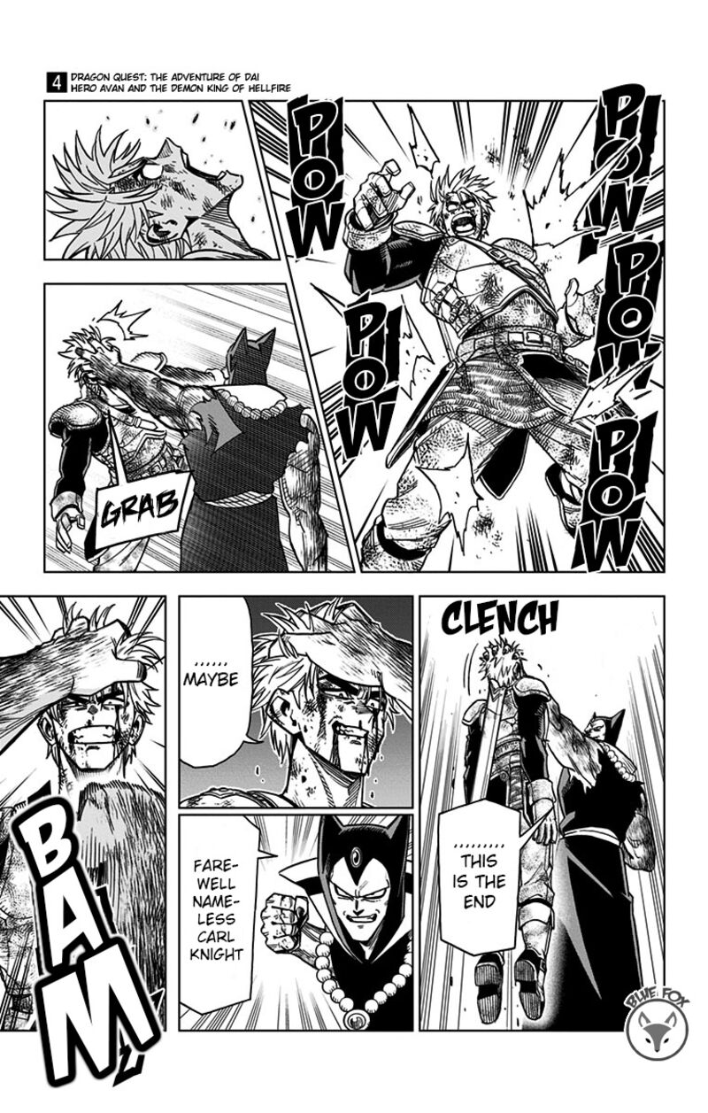 Dragon Quest Dai No Daibouken Yuusha Avan To Gokuen No Maou Chapter 15 Page 24