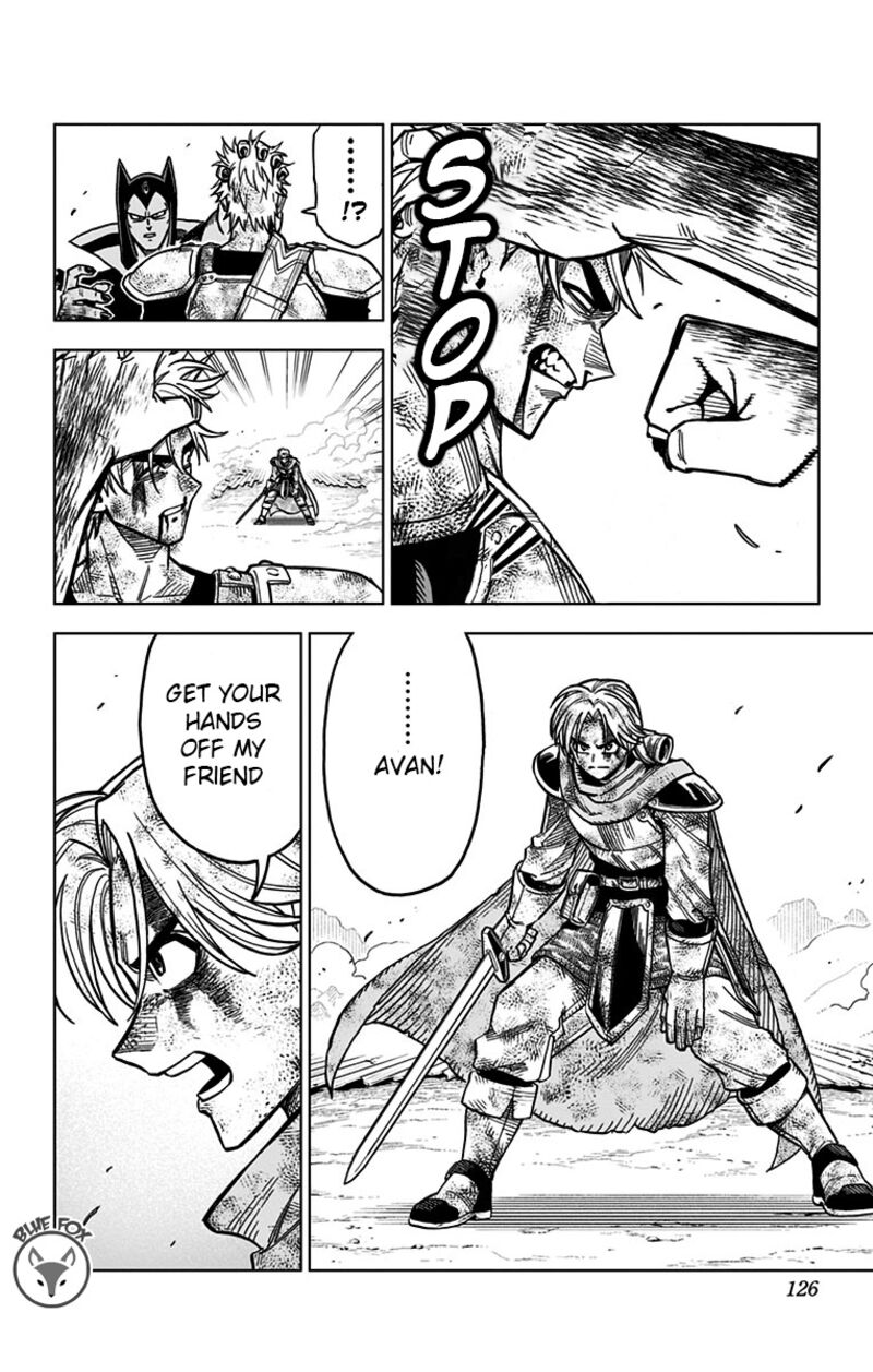 Dragon Quest Dai No Daibouken Yuusha Avan To Gokuen No Maou Chapter 15 Page 25