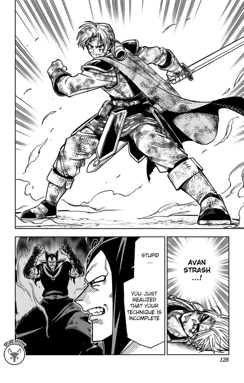 Dragon Quest Dai No Daibouken Yuusha Avan To Gokuen No Maou Chapter 15 Page 27