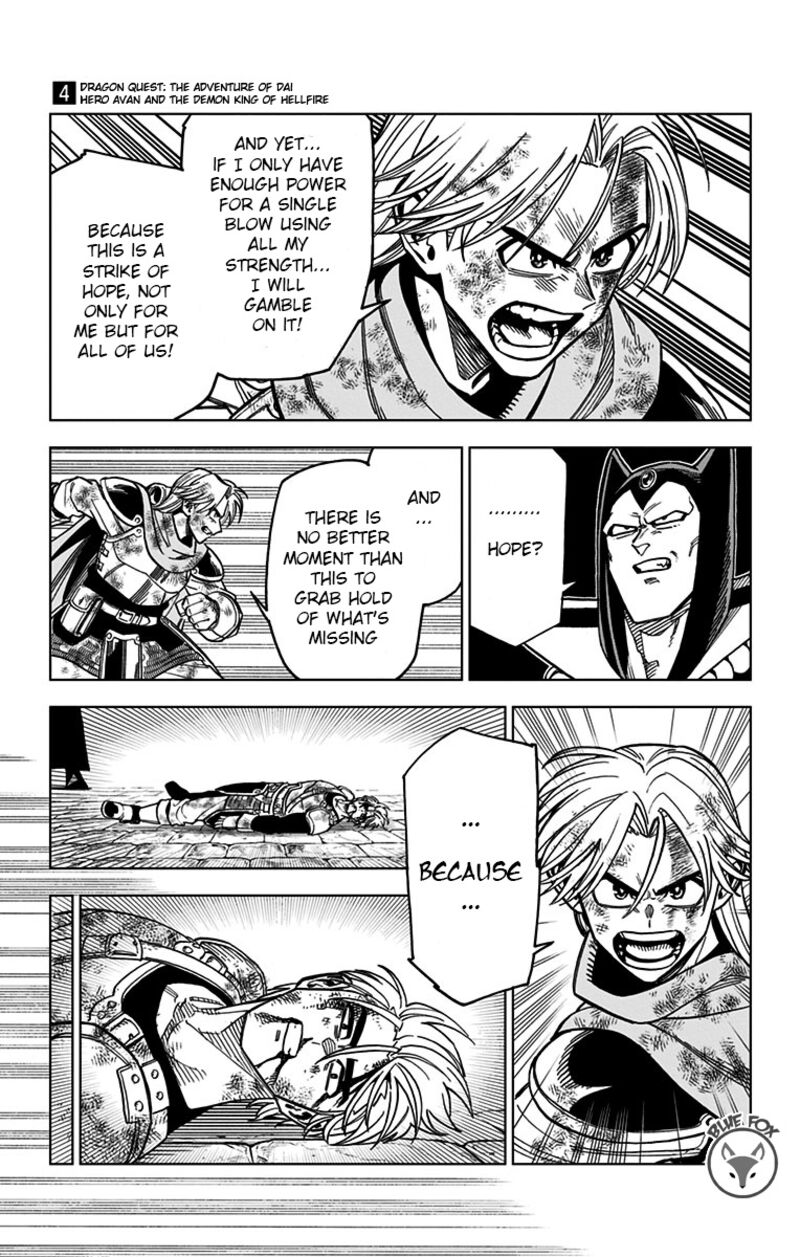 Dragon Quest Dai No Daibouken Yuusha Avan To Gokuen No Maou Chapter 15 Page 28