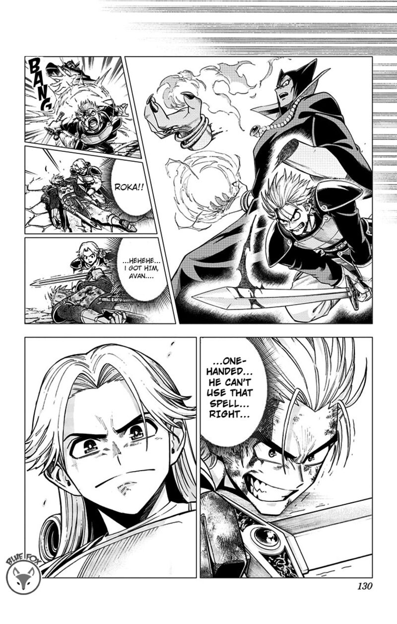 Dragon Quest Dai No Daibouken Yuusha Avan To Gokuen No Maou Chapter 15 Page 29