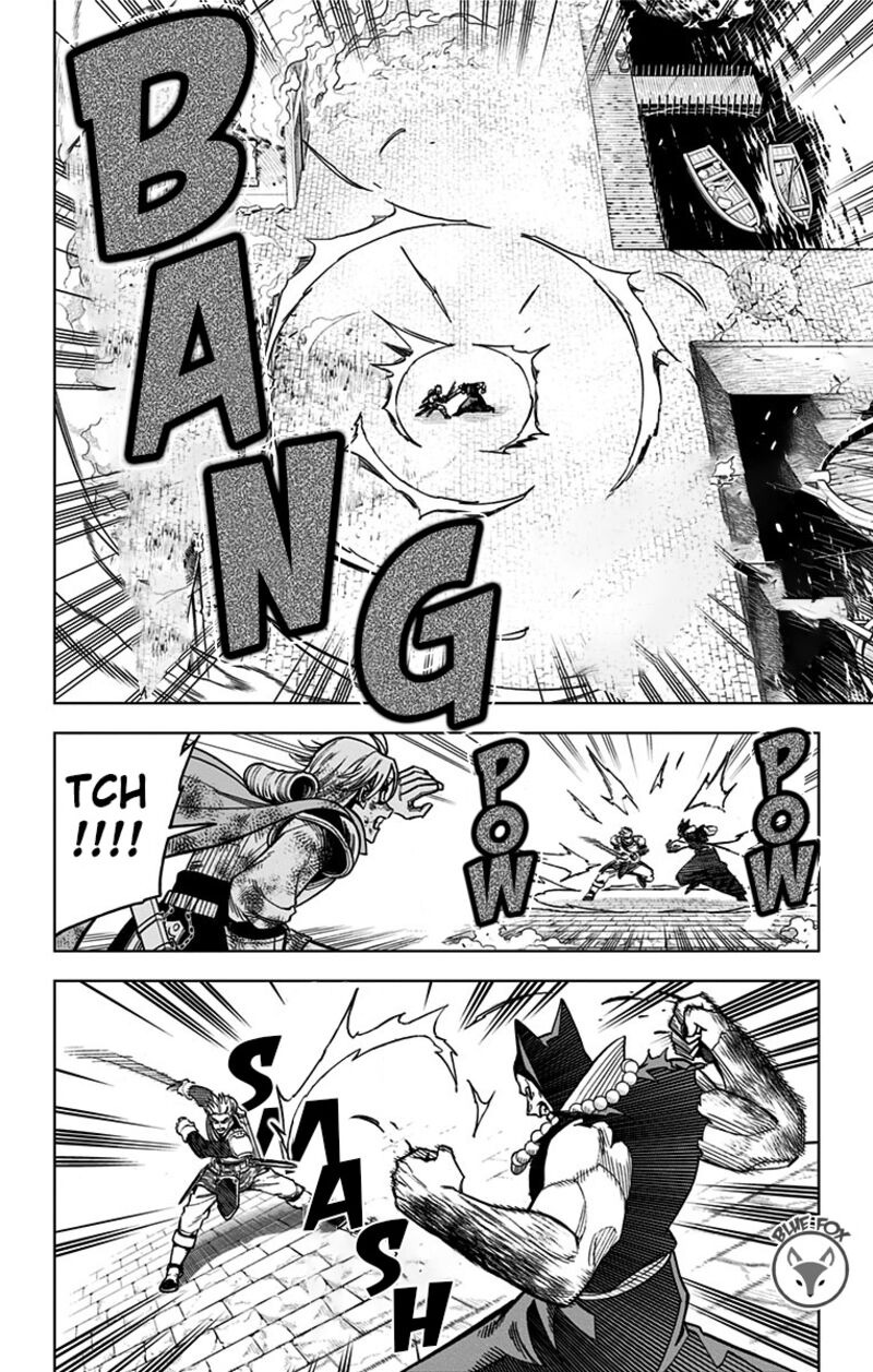 Dragon Quest Dai No Daibouken Yuusha Avan To Gokuen No Maou Chapter 15 Page 3