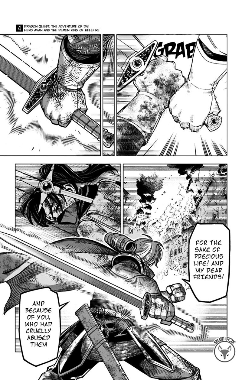 Dragon Quest Dai No Daibouken Yuusha Avan To Gokuen No Maou Chapter 15 Page 30