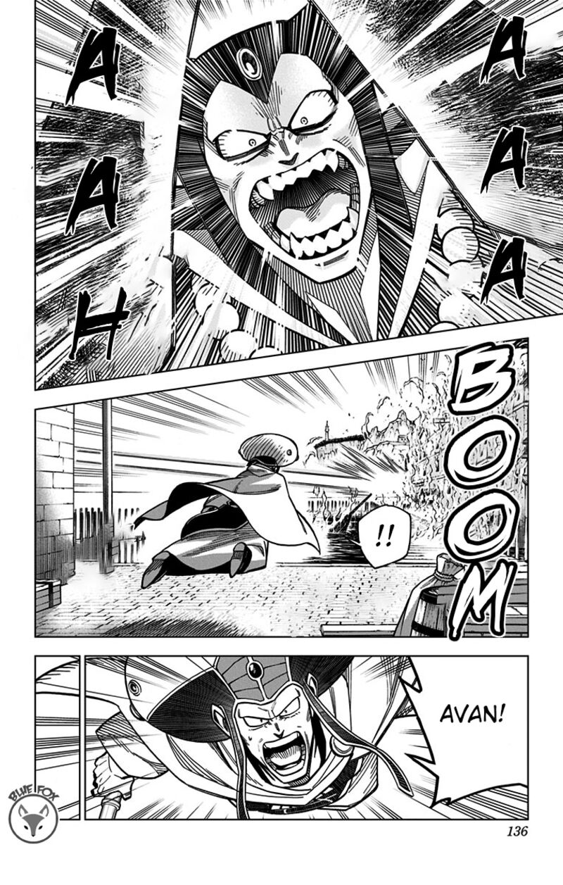 Dragon Quest Dai No Daibouken Yuusha Avan To Gokuen No Maou Chapter 15 Page 33