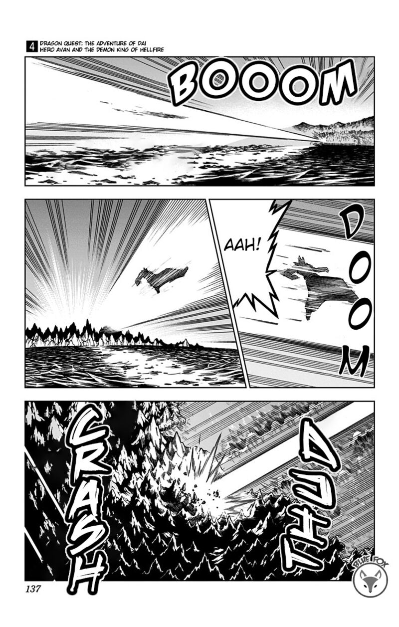 Dragon Quest Dai No Daibouken Yuusha Avan To Gokuen No Maou Chapter 15 Page 34