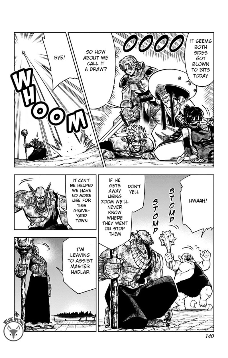 Dragon Quest Dai No Daibouken Yuusha Avan To Gokuen No Maou Chapter 15 Page 37