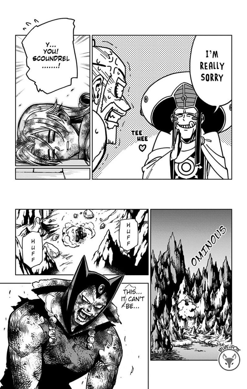 Dragon Quest Dai No Daibouken Yuusha Avan To Gokuen No Maou Chapter 15 Page 40