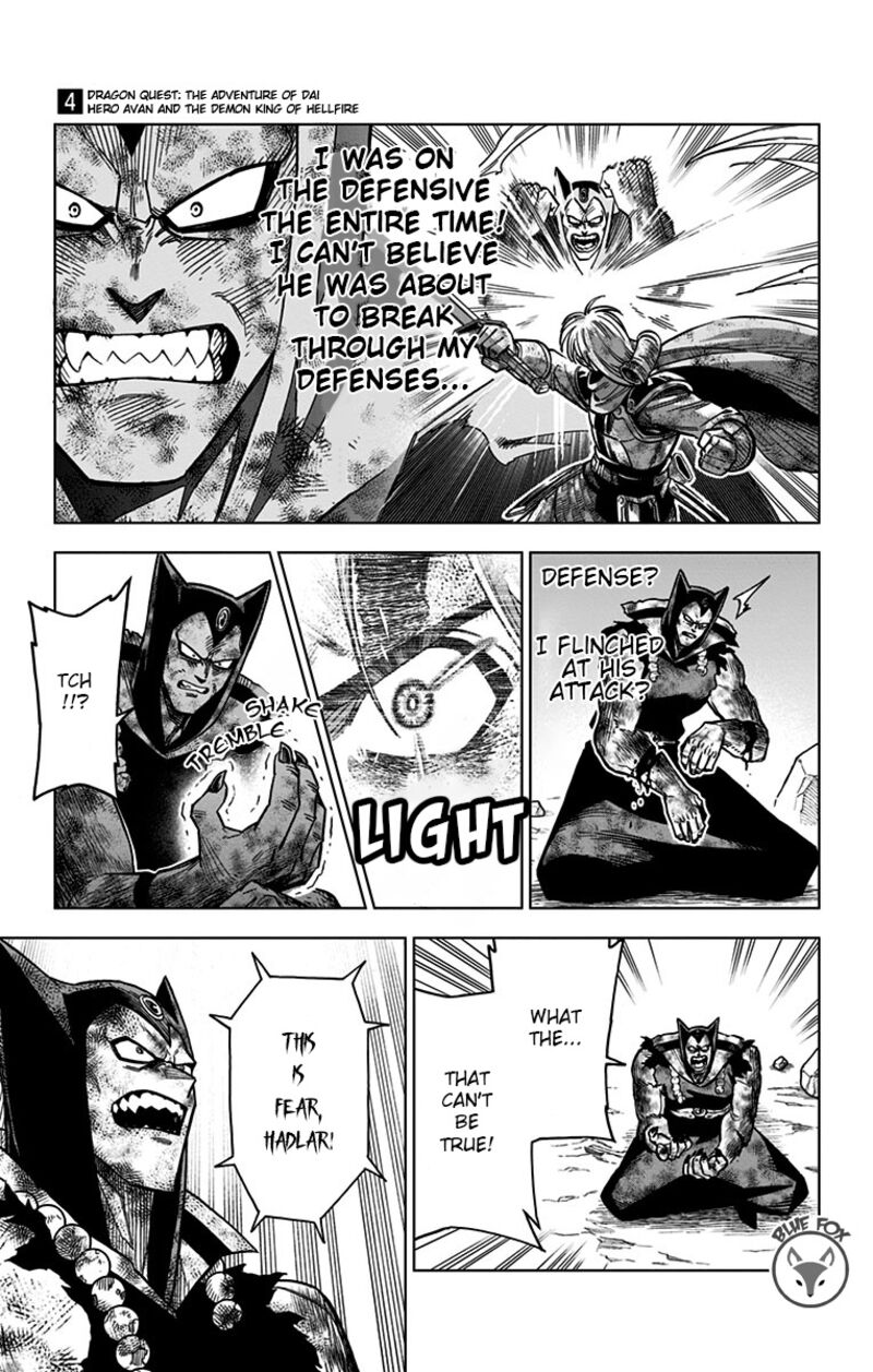 Dragon Quest Dai No Daibouken Yuusha Avan To Gokuen No Maou Chapter 15 Page 42