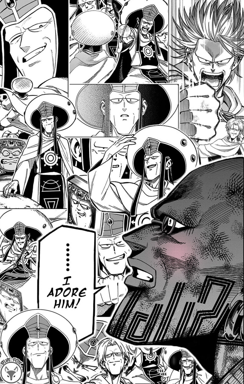 Dragon Quest Dai No Daibouken Yuusha Avan To Gokuen No Maou Chapter 15 Page 46