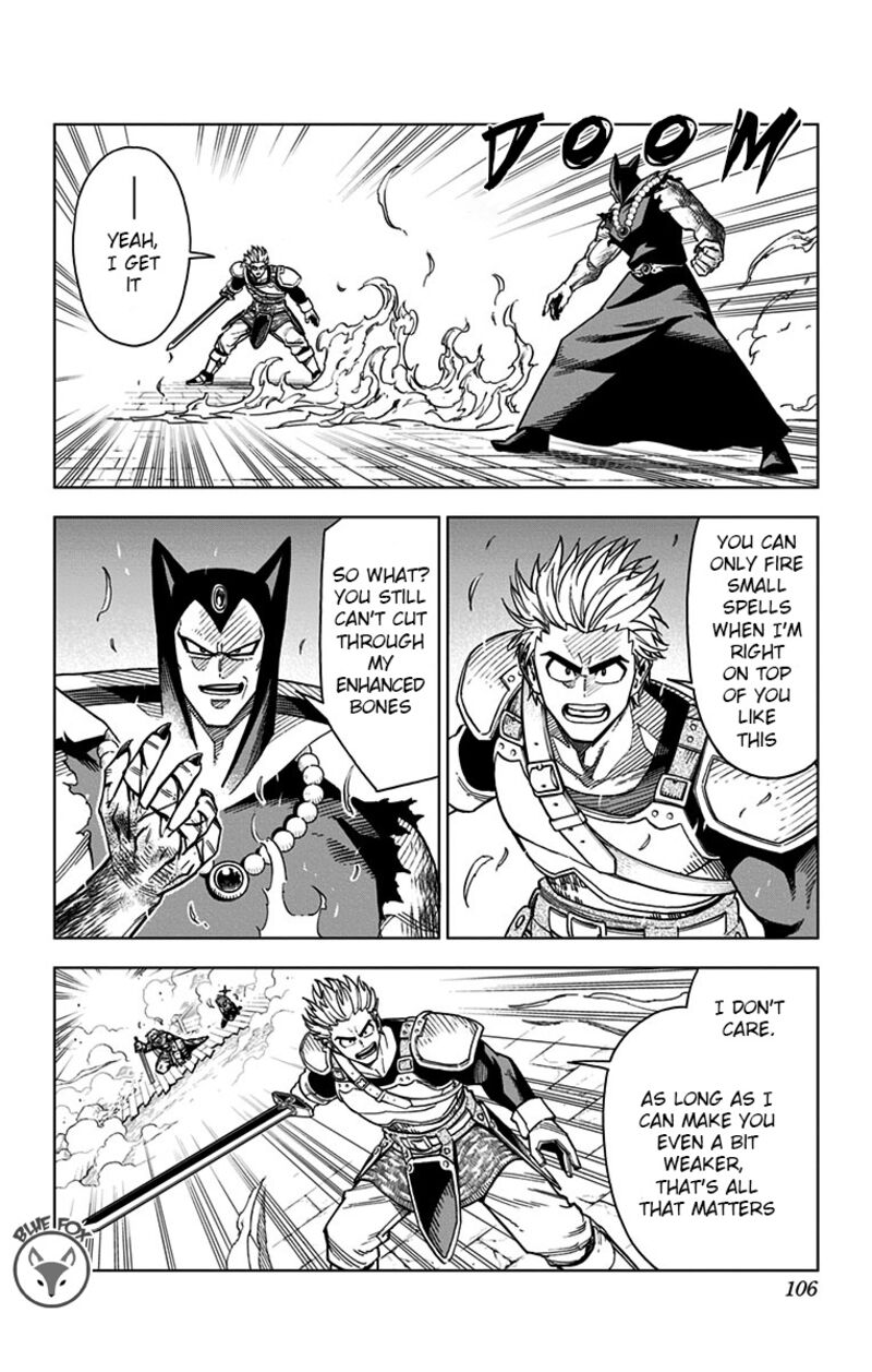 Dragon Quest Dai No Daibouken Yuusha Avan To Gokuen No Maou Chapter 15 Page 5