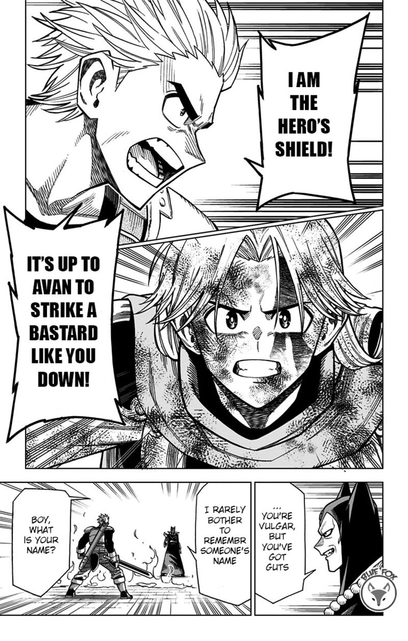 Dragon Quest Dai No Daibouken Yuusha Avan To Gokuen No Maou Chapter 15 Page 6