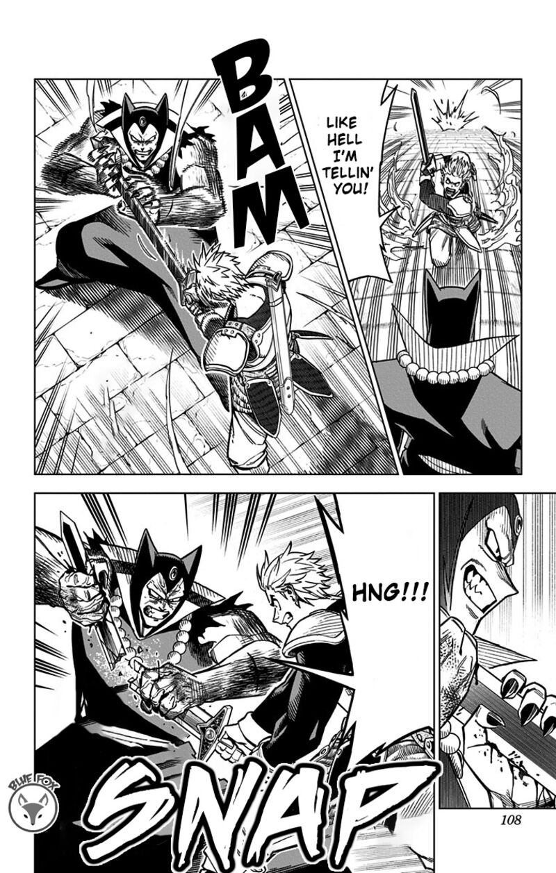 Dragon Quest Dai No Daibouken Yuusha Avan To Gokuen No Maou Chapter 15 Page 7