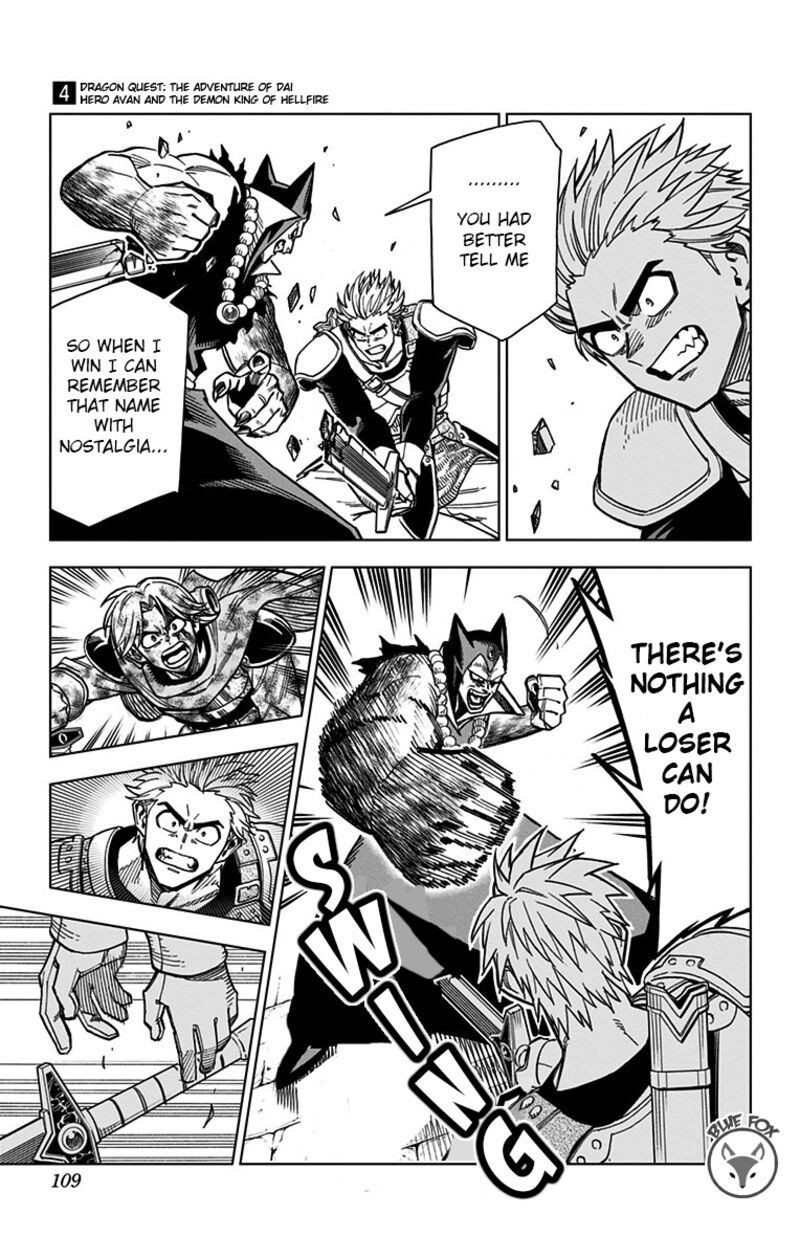 Dragon Quest Dai No Daibouken Yuusha Avan To Gokuen No Maou Chapter 15 Page 8