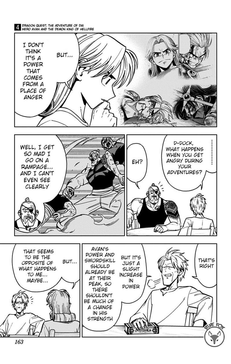 Dragon Quest Dai No Daibouken Yuusha Avan To Gokuen No Maou Chapter 16 Page 15