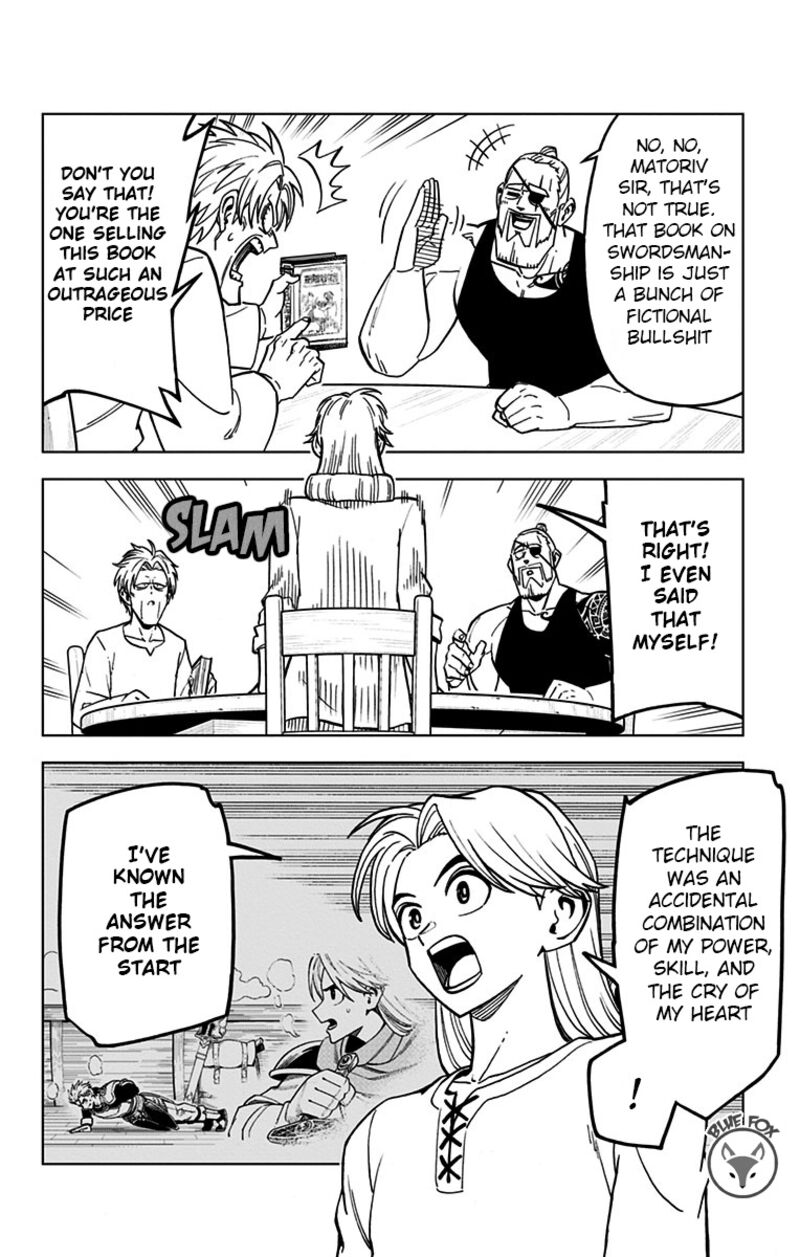 Dragon Quest Dai No Daibouken Yuusha Avan To Gokuen No Maou Chapter 16 Page 18