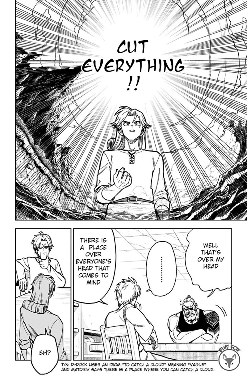 Dragon Quest Dai No Daibouken Yuusha Avan To Gokuen No Maou Chapter 16 Page 20