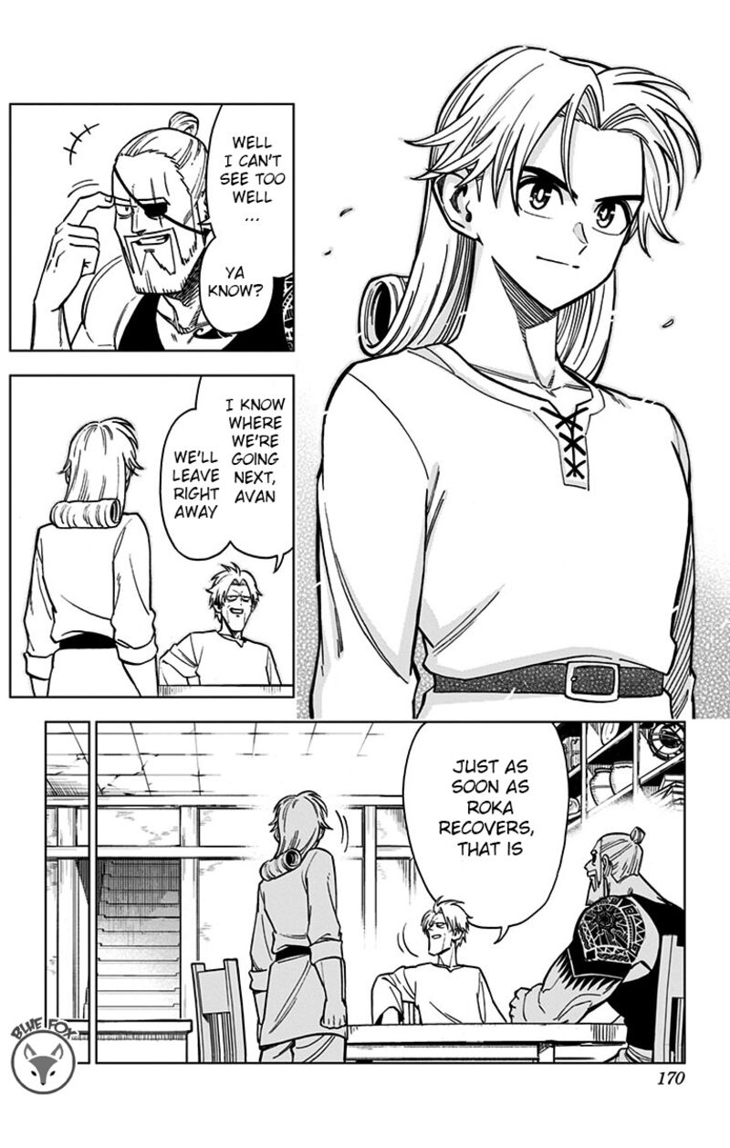 Dragon Quest Dai No Daibouken Yuusha Avan To Gokuen No Maou Chapter 16 Page 22