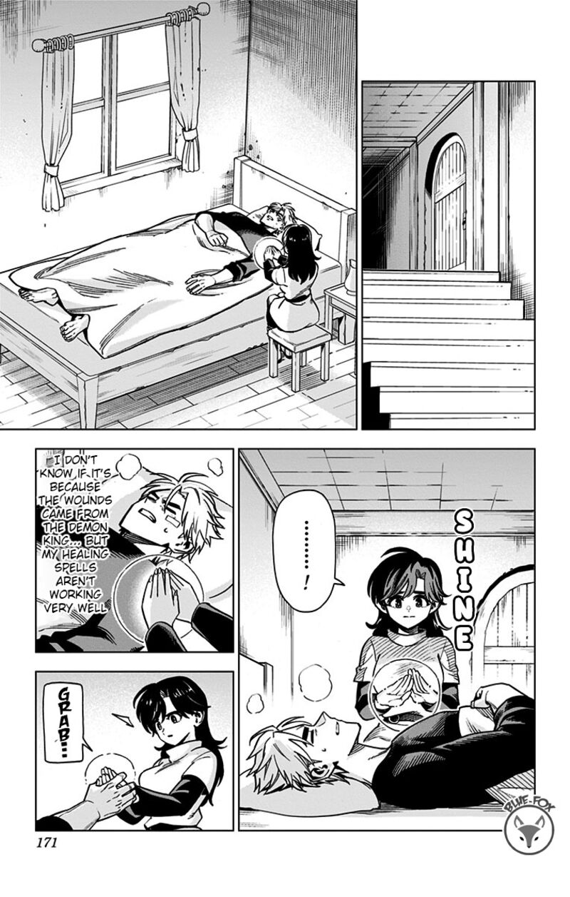 Dragon Quest Dai No Daibouken Yuusha Avan To Gokuen No Maou Chapter 16 Page 23