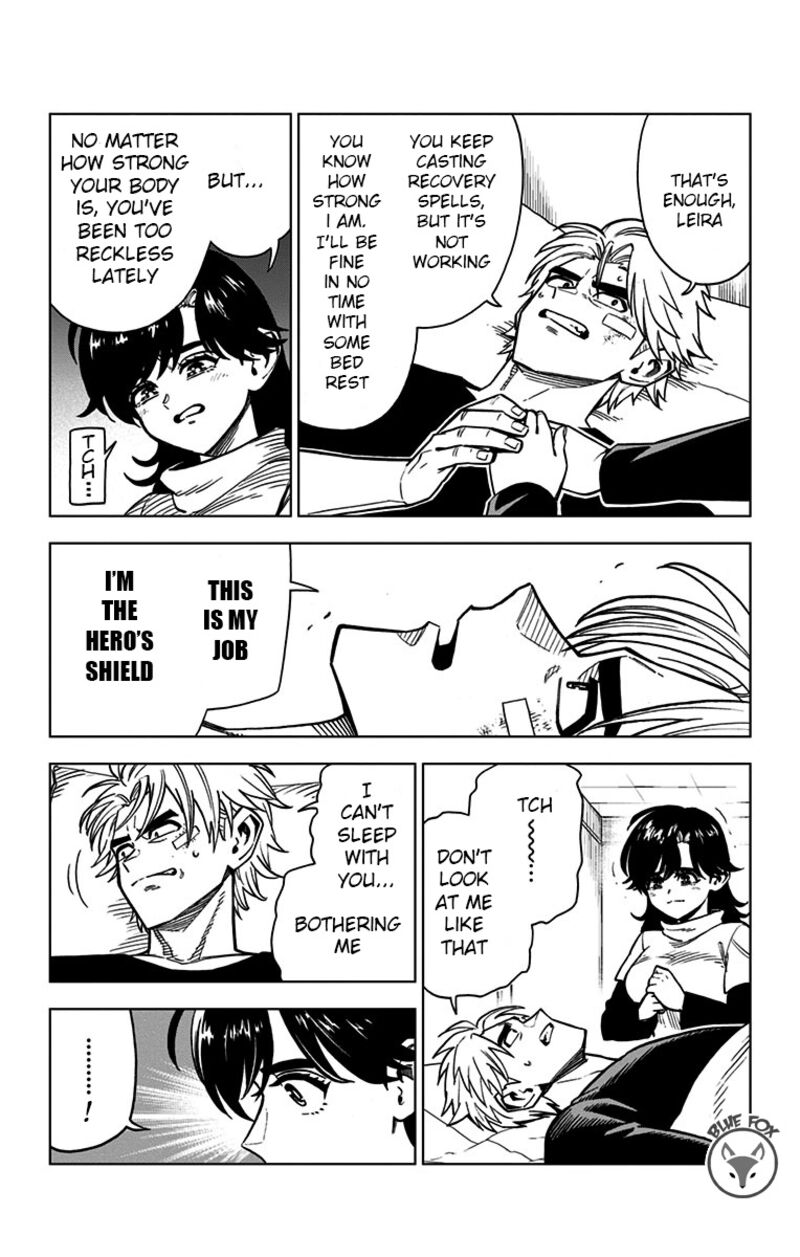 Dragon Quest Dai No Daibouken Yuusha Avan To Gokuen No Maou Chapter 16 Page 24