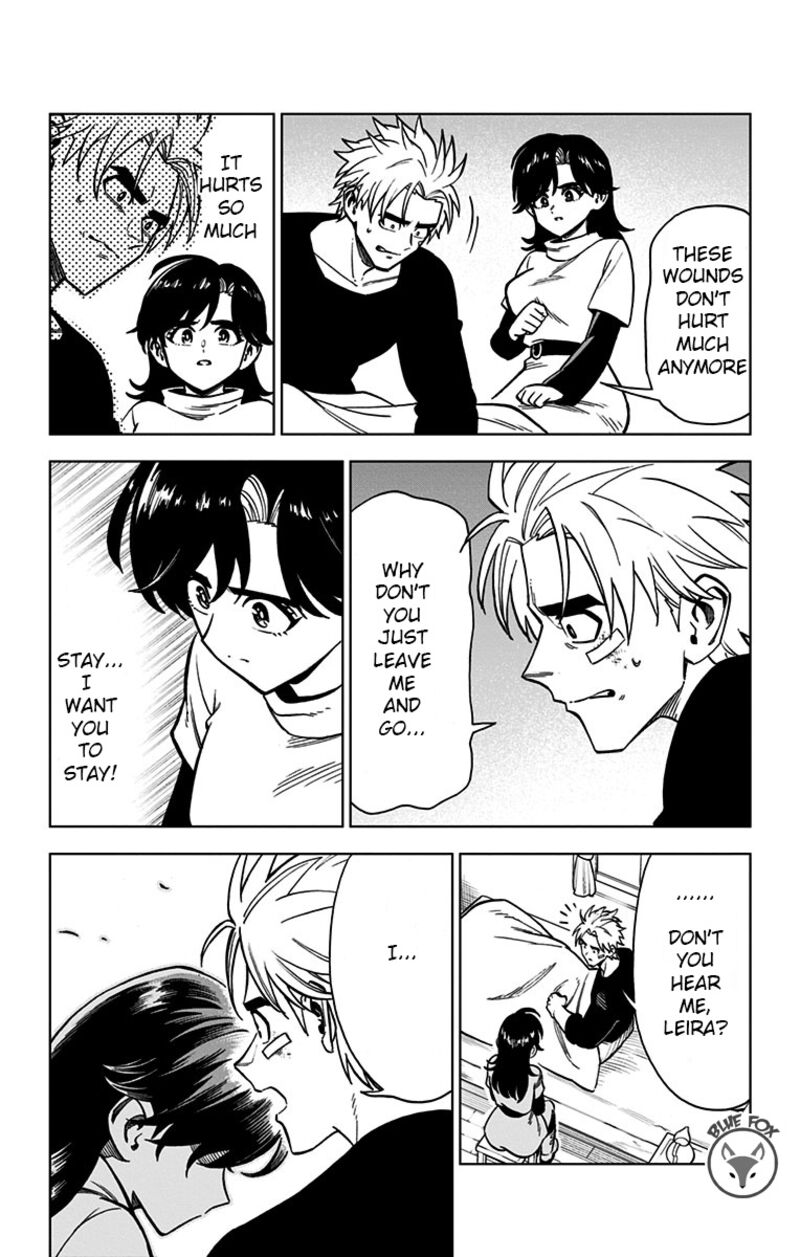 Dragon Quest Dai No Daibouken Yuusha Avan To Gokuen No Maou Chapter 16 Page 26