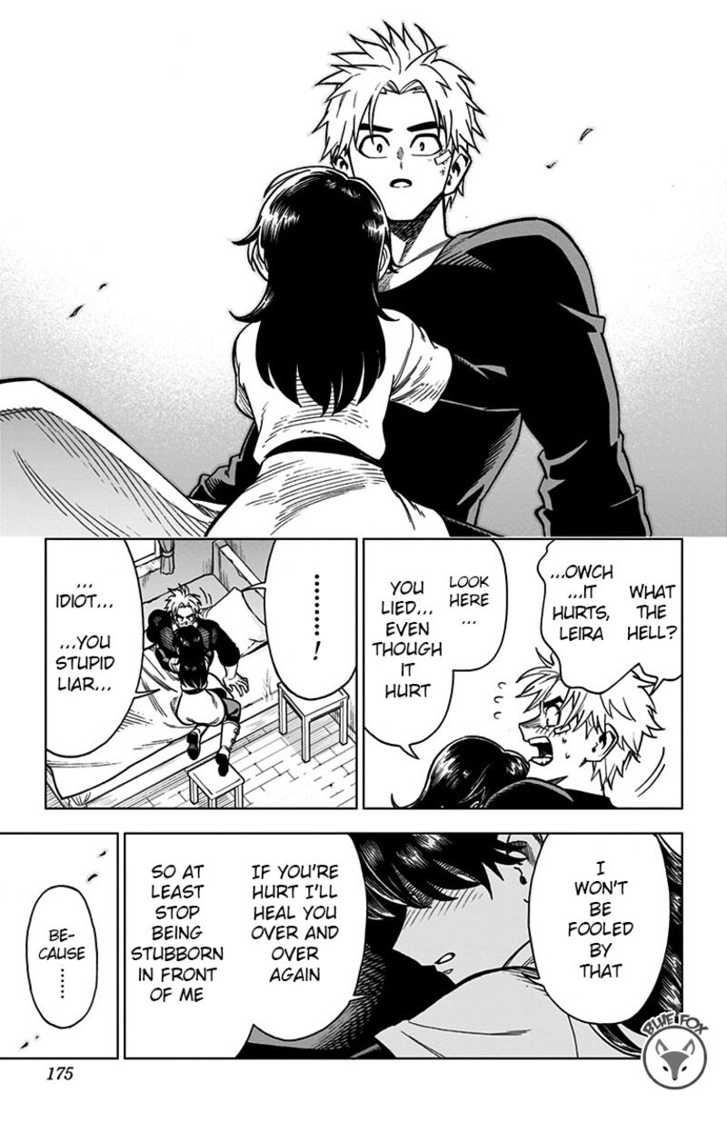 Dragon Quest Dai No Daibouken Yuusha Avan To Gokuen No Maou Chapter 16 Page 27