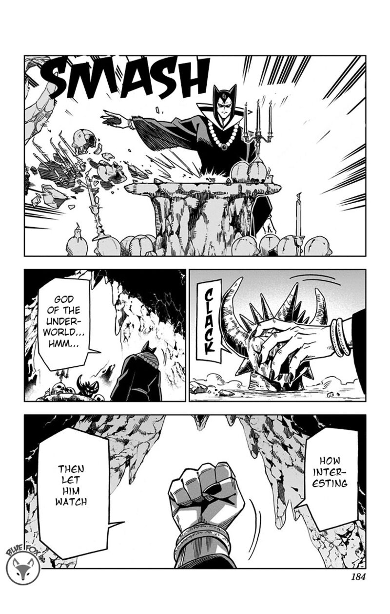 Dragon Quest Dai No Daibouken Yuusha Avan To Gokuen No Maou Chapter 16 Page 36