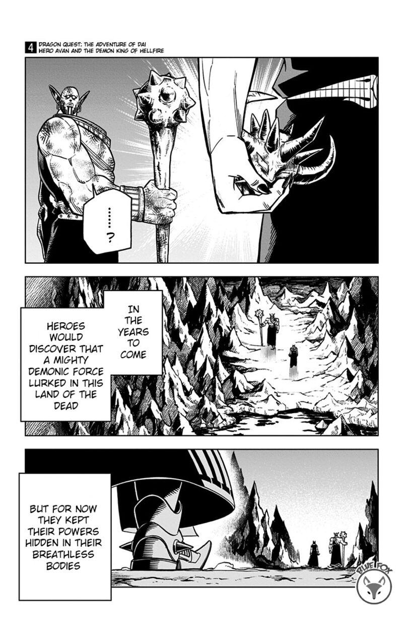 Dragon Quest Dai No Daibouken Yuusha Avan To Gokuen No Maou Chapter 16 Page 9