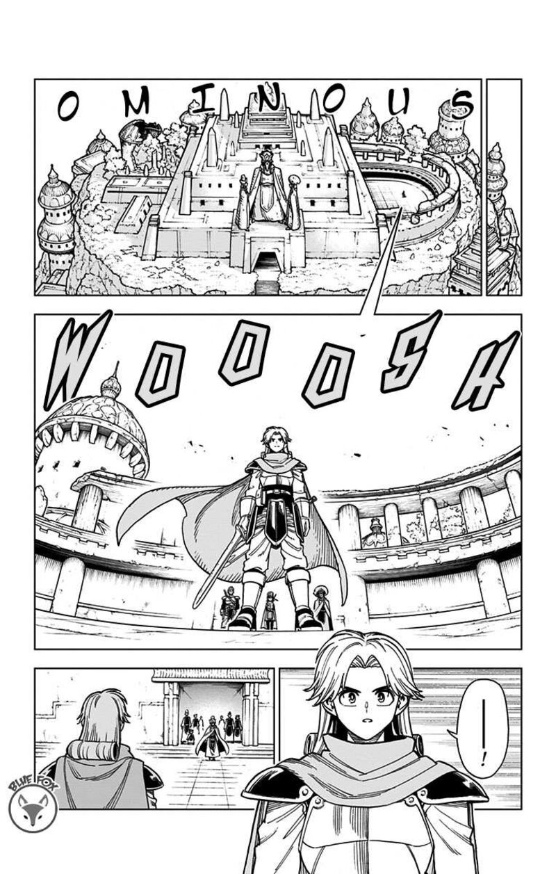 Dragon Quest Dai No Daibouken Yuusha Avan To Gokuen No Maou Chapter 17 Page 29