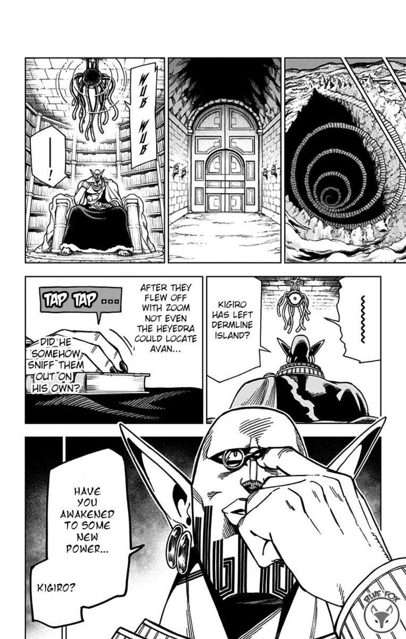 Dragon Quest Dai No Daibouken Yuusha Avan To Gokuen No Maou Chapter 17 Page 52