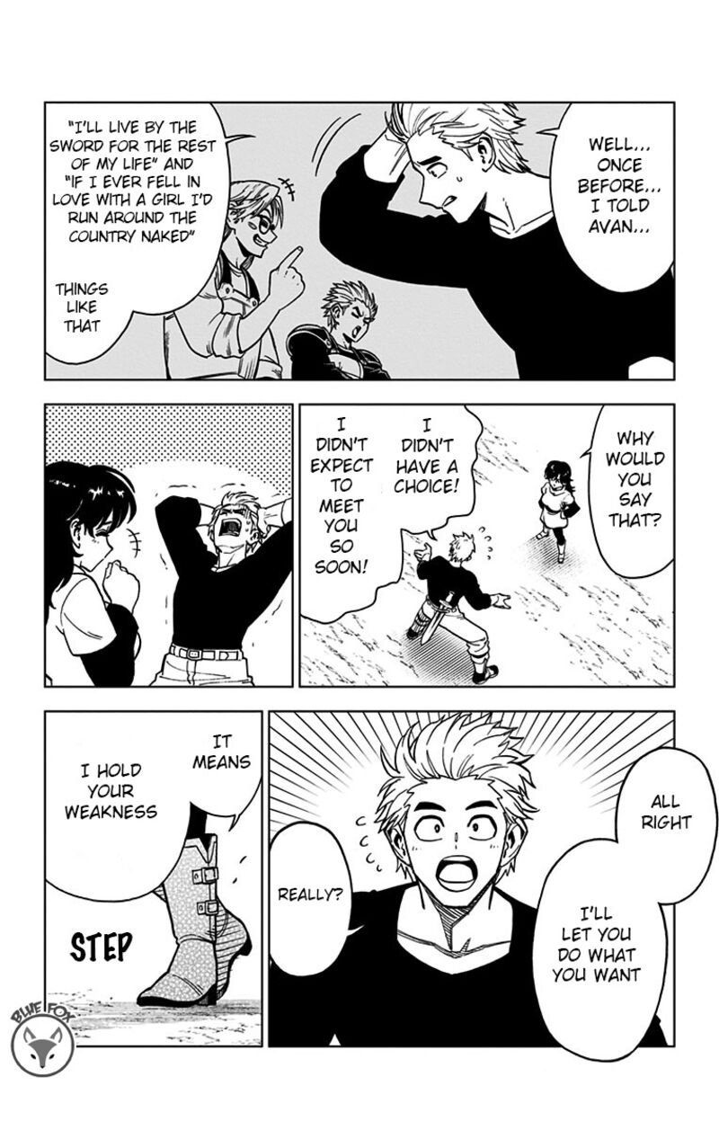 Dragon Quest Dai No Daibouken Yuusha Avan To Gokuen No Maou Chapter 18 Page 14