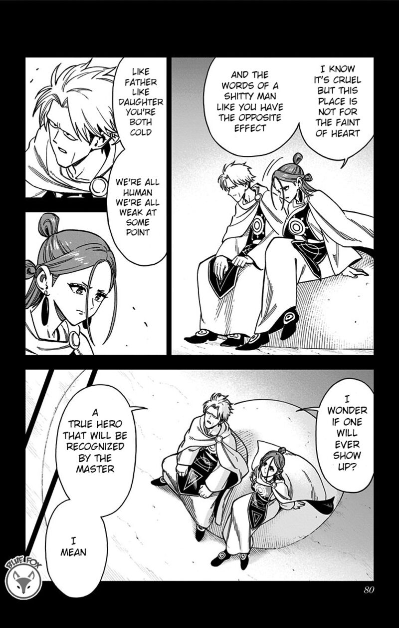 Dragon Quest Dai No Daibouken Yuusha Avan To Gokuen No Maou Chapter 18 Page 24