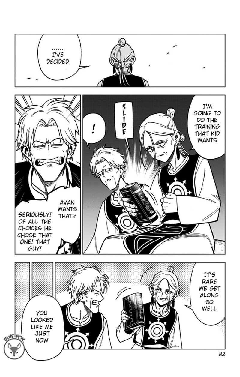 Dragon Quest Dai No Daibouken Yuusha Avan To Gokuen No Maou Chapter 18 Page 26