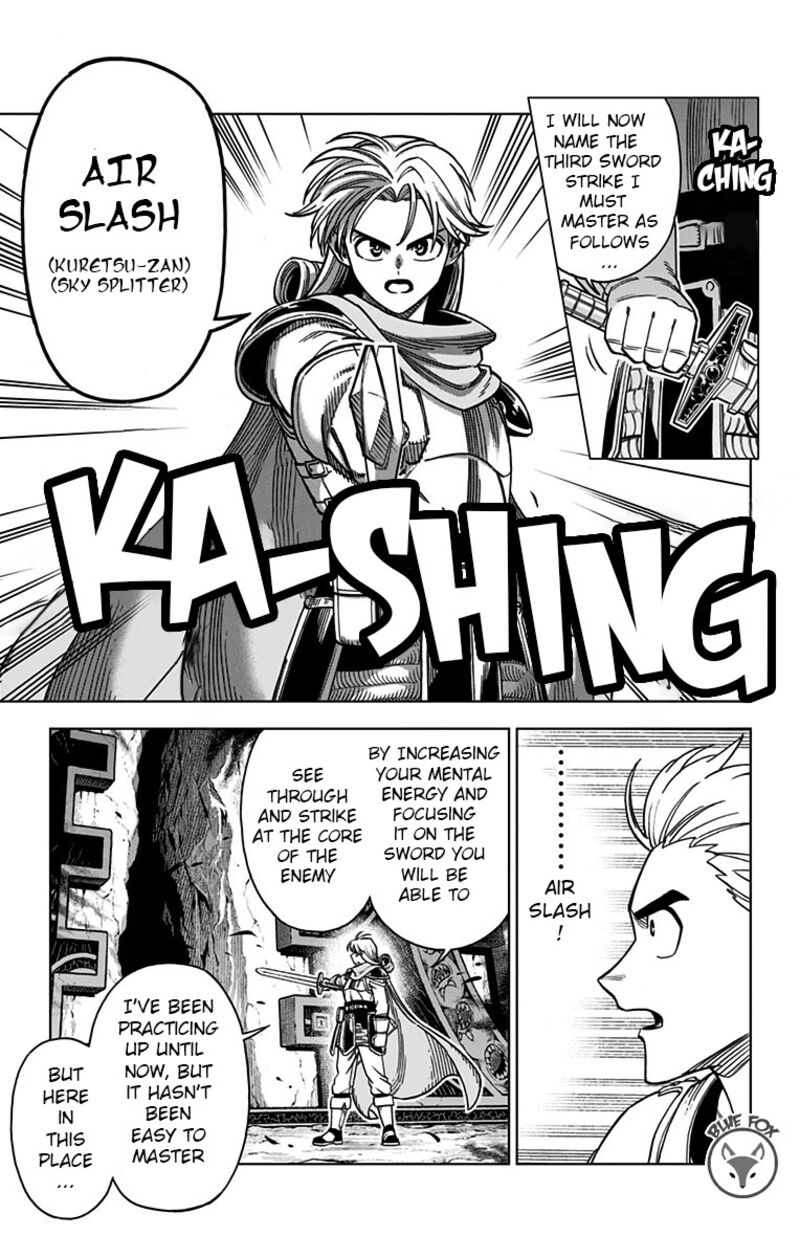 Dragon Quest Dai No Daibouken Yuusha Avan To Gokuen No Maou Chapter 18 Page 31