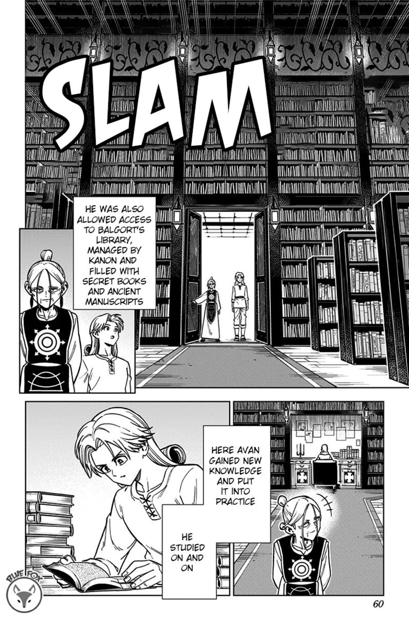 Dragon Quest Dai No Daibouken Yuusha Avan To Gokuen No Maou Chapter 18 Page 4