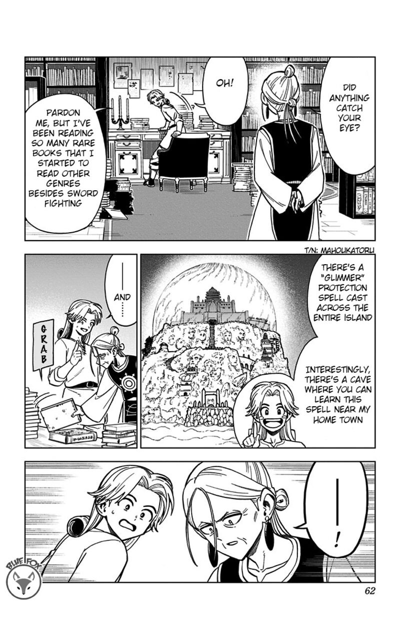 Dragon Quest Dai No Daibouken Yuusha Avan To Gokuen No Maou Chapter 18 Page 6