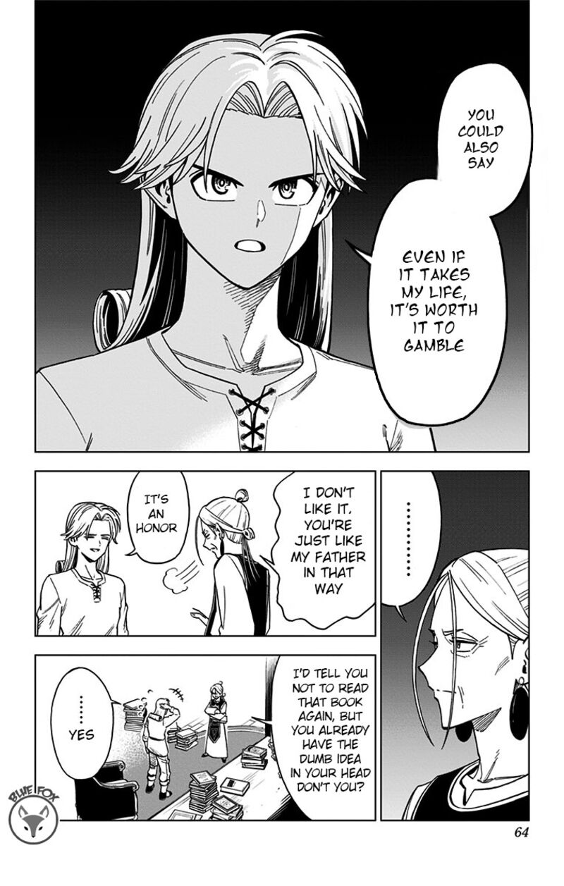 Dragon Quest Dai No Daibouken Yuusha Avan To Gokuen No Maou Chapter 18 Page 8