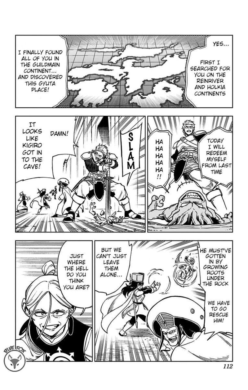 Dragon Quest Dai No Daibouken Yuusha Avan To Gokuen No Maou Chapter 19 Page 10