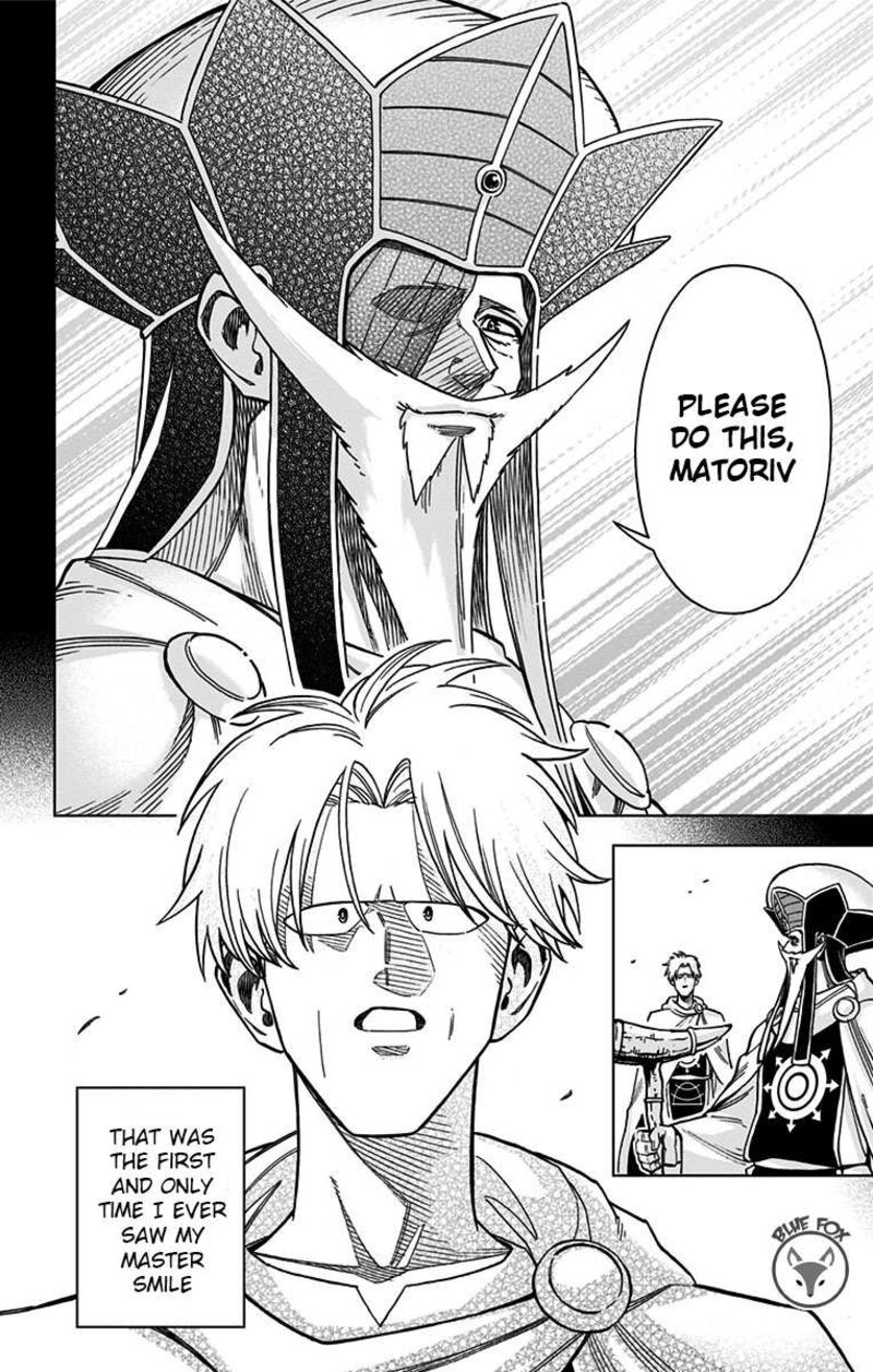 Dragon Quest Dai No Daibouken Yuusha Avan To Gokuen No Maou Chapter 19 Page 18