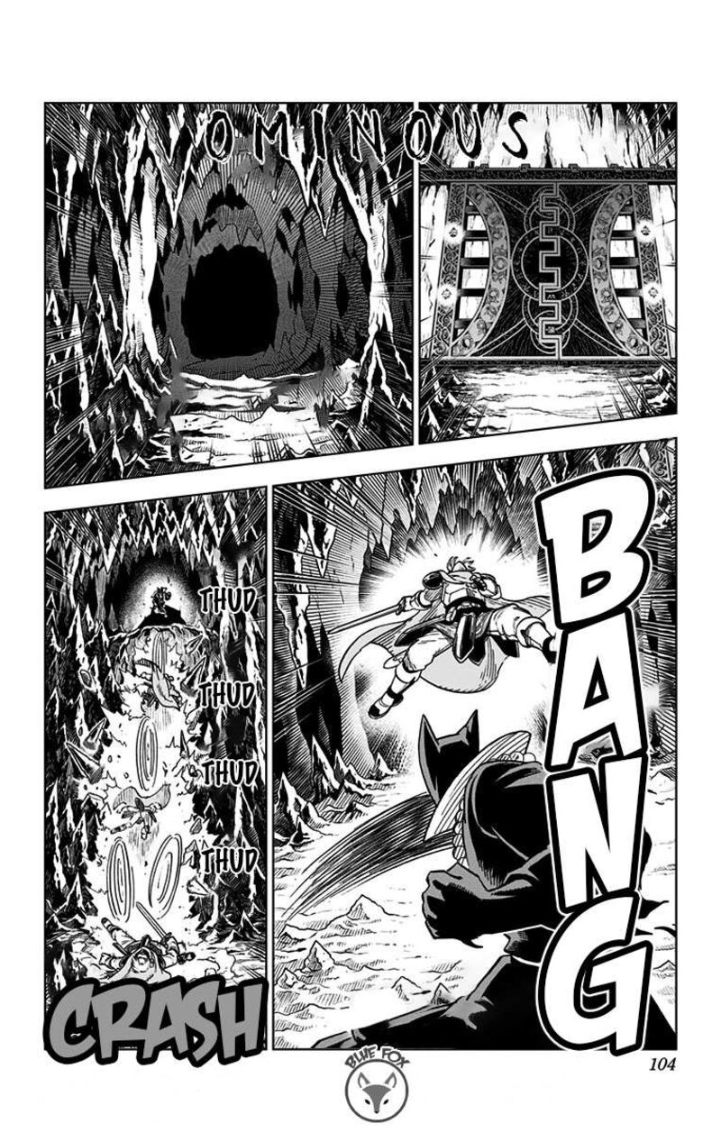 Dragon Quest Dai No Daibouken Yuusha Avan To Gokuen No Maou Chapter 19 Page 2