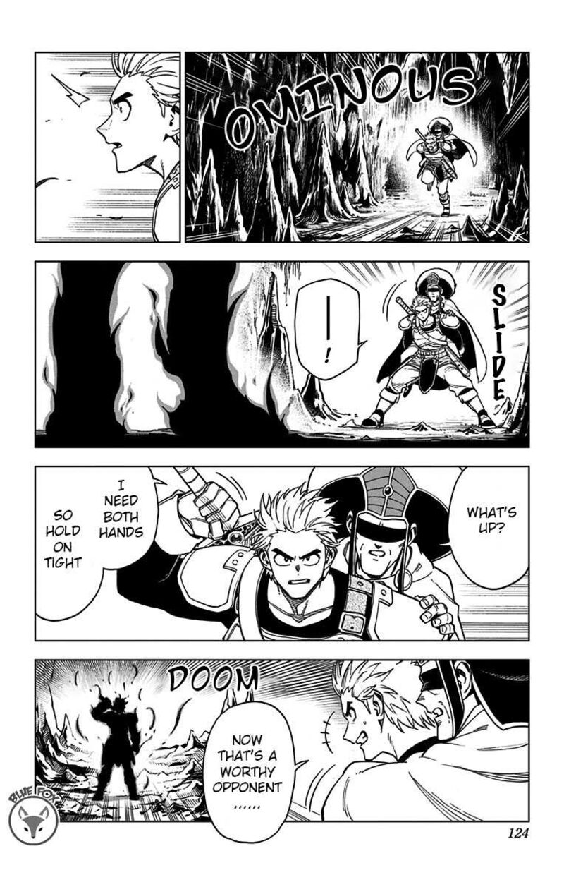 Dragon Quest Dai No Daibouken Yuusha Avan To Gokuen No Maou Chapter 19 Page 22