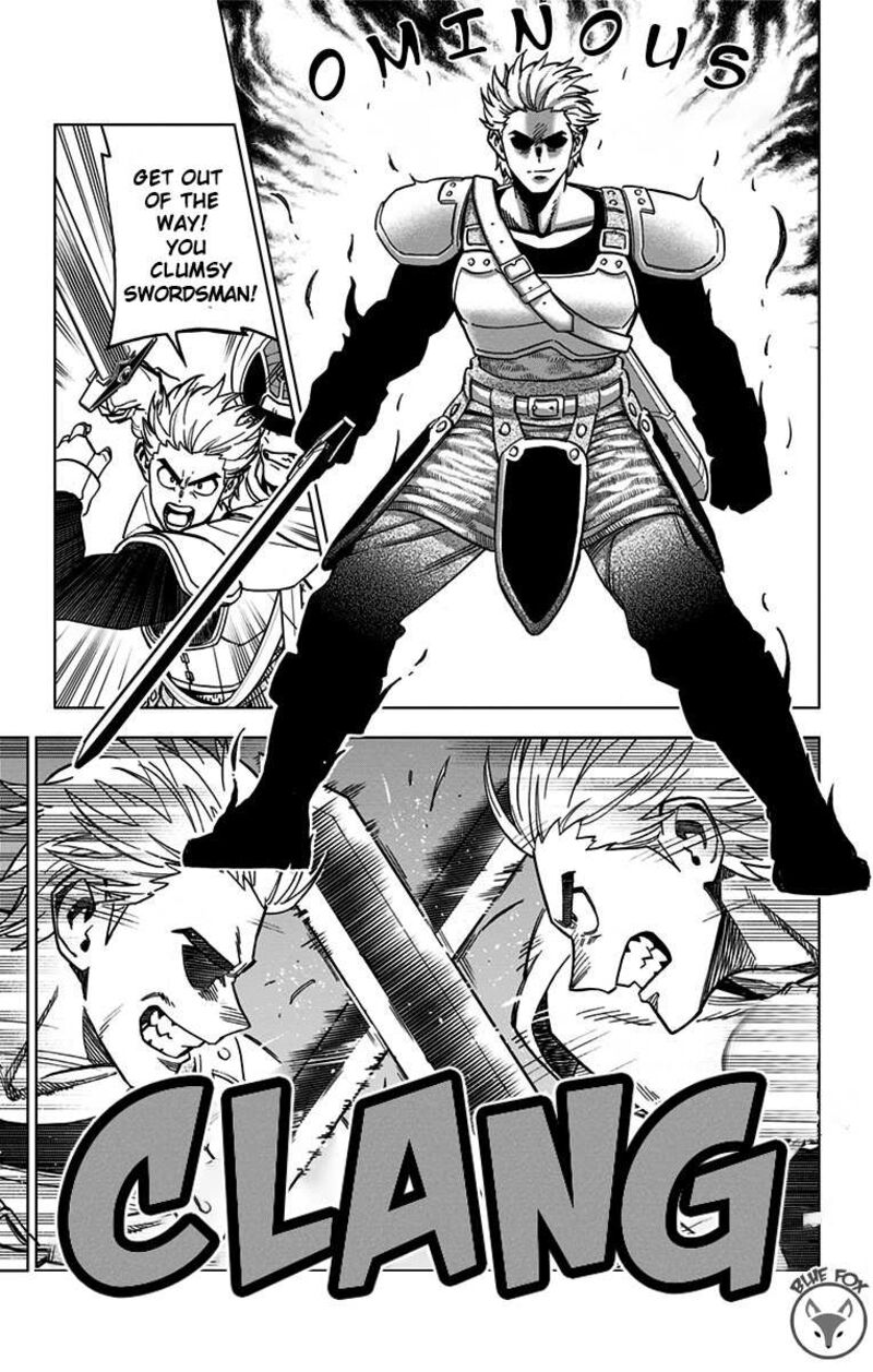 Dragon Quest Dai No Daibouken Yuusha Avan To Gokuen No Maou Chapter 19 Page 23