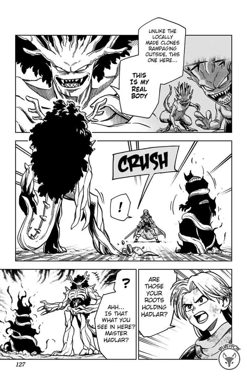 Dragon Quest Dai No Daibouken Yuusha Avan To Gokuen No Maou Chapter 19 Page 25