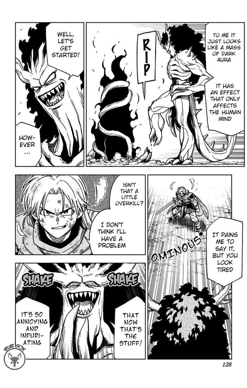 Dragon Quest Dai No Daibouken Yuusha Avan To Gokuen No Maou Chapter 19 Page 26