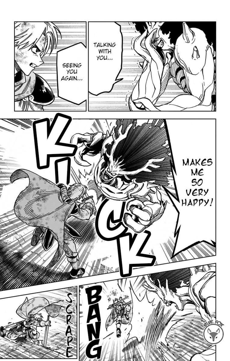 Dragon Quest Dai No Daibouken Yuusha Avan To Gokuen No Maou Chapter 19 Page 27