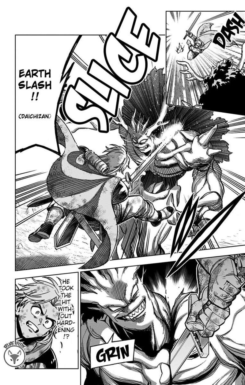 Dragon Quest Dai No Daibouken Yuusha Avan To Gokuen No Maou Chapter 19 Page 28