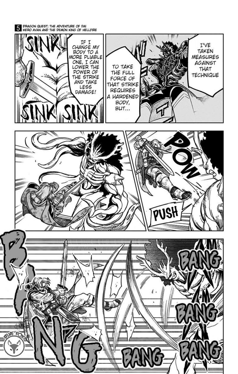 Dragon Quest Dai No Daibouken Yuusha Avan To Gokuen No Maou Chapter 19 Page 29