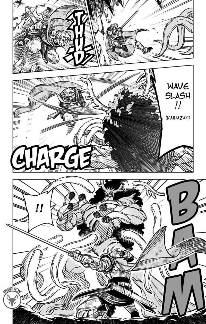 Dragon Quest Dai No Daibouken Yuusha Avan To Gokuen No Maou Chapter 19 Page 30