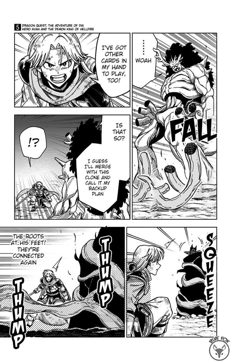 Dragon Quest Dai No Daibouken Yuusha Avan To Gokuen No Maou Chapter 19 Page 31